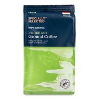 100% Arabica Sumatran Ground Coffee Strength No 5 227g Specially Selected